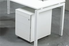 verrijdbare ladenblokken