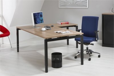 Bureau 4Q aanbouw-element