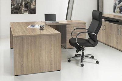 Directiebureau 210x210x75cm