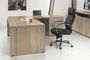 Directiebureau 210x210x75cm_