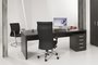 Directiebureau 210x90x76cm_